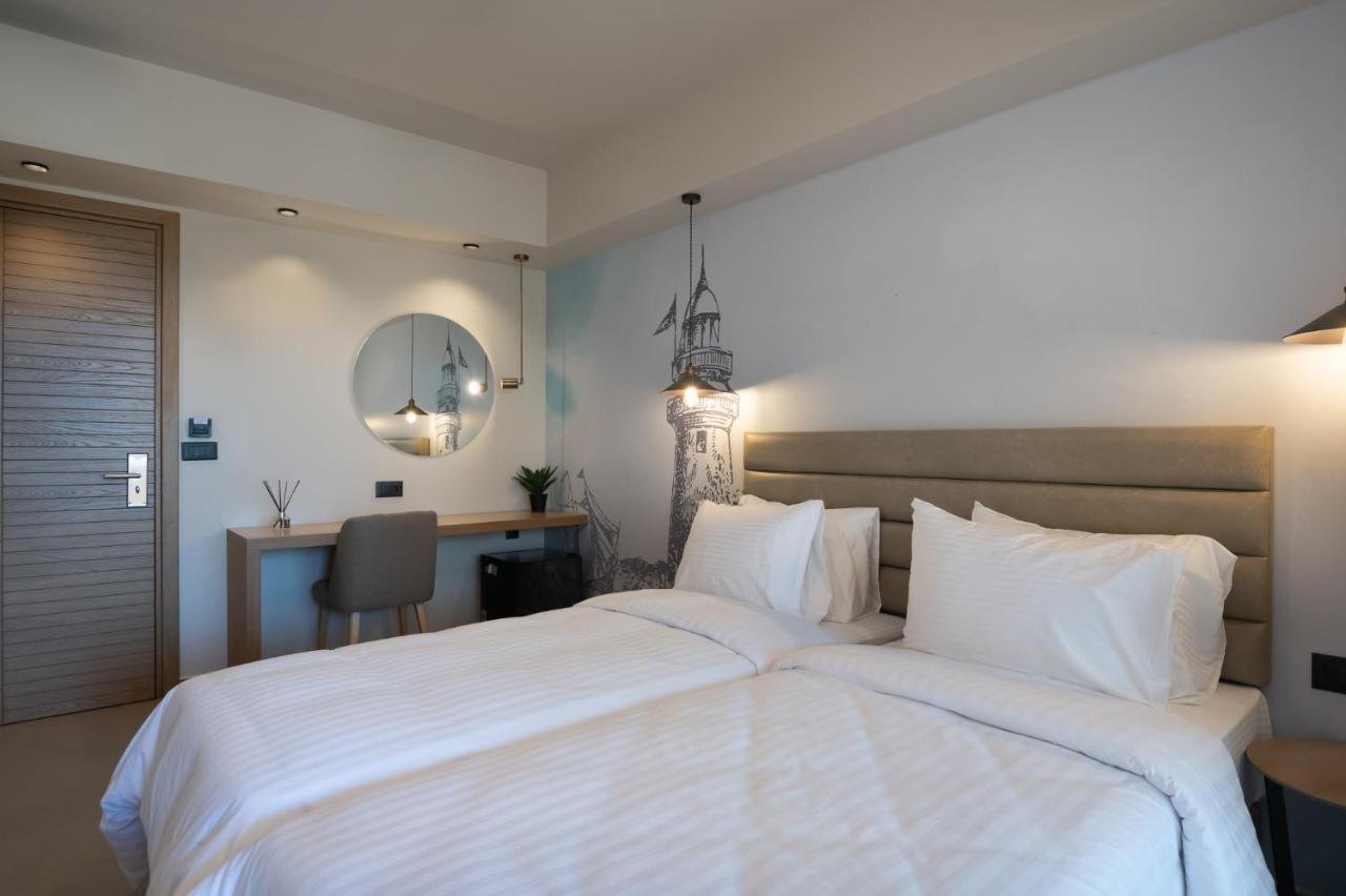 Prasonisi Light House Boutique Hotel Eksteriør billede