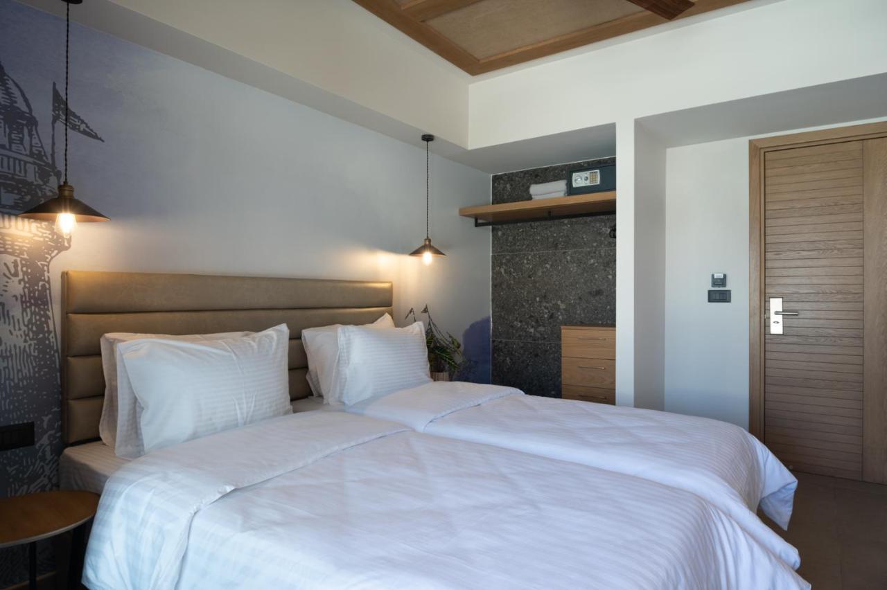 Prasonisi Light House Boutique Hotel Eksteriør billede