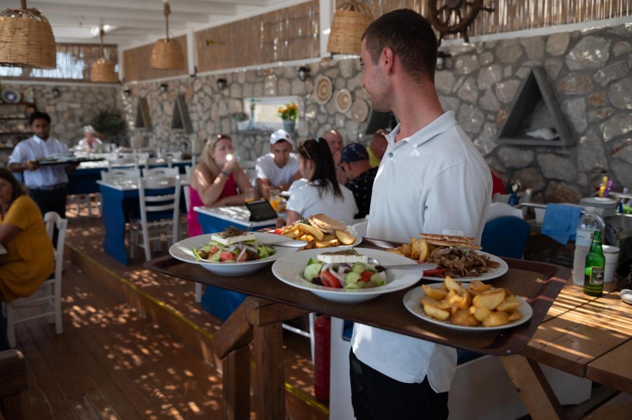 Prasonisi Light House Boutique Hotel Eksteriør billede