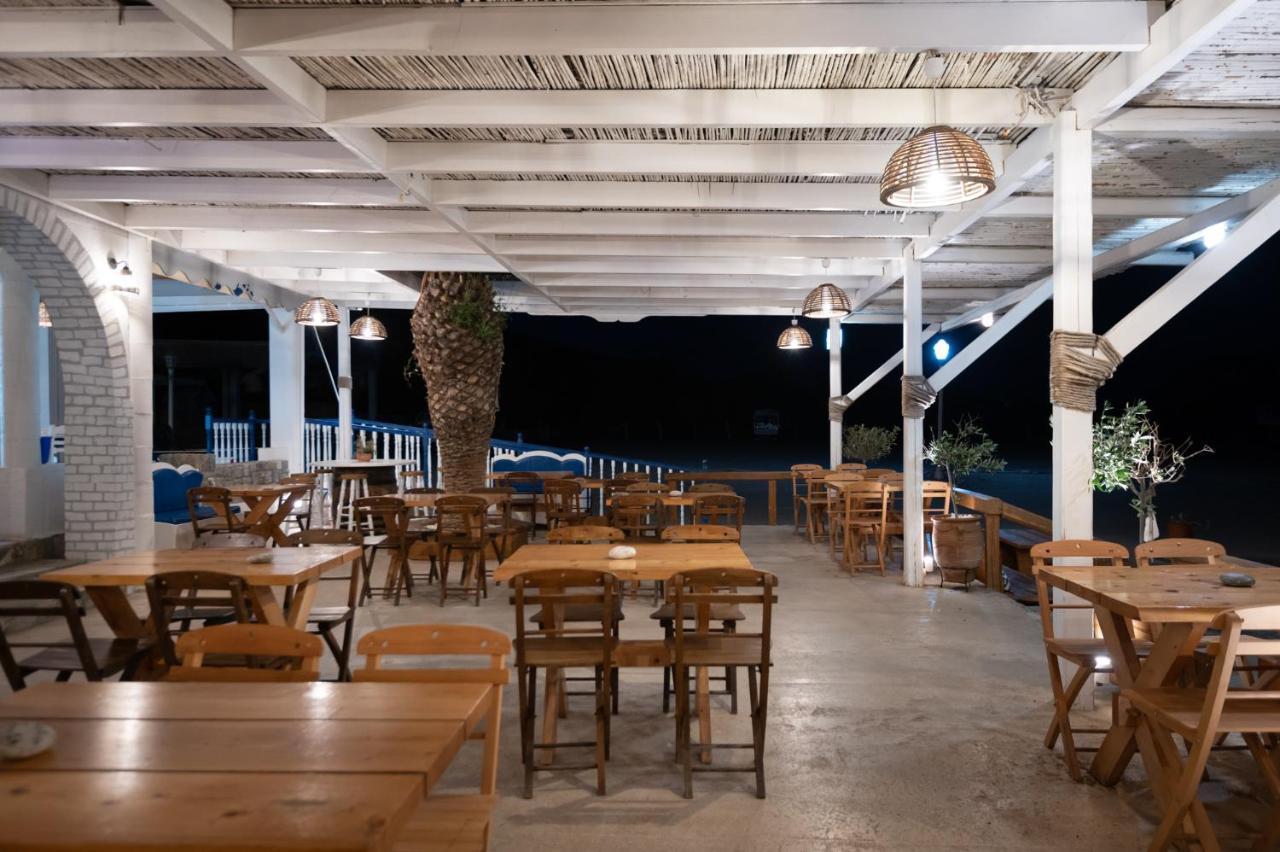 Prasonisi Light House Boutique Hotel Eksteriør billede
