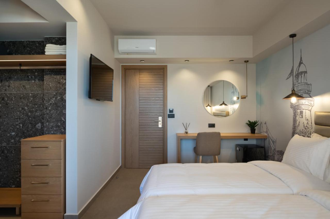 Prasonisi Light House Boutique Hotel Eksteriør billede