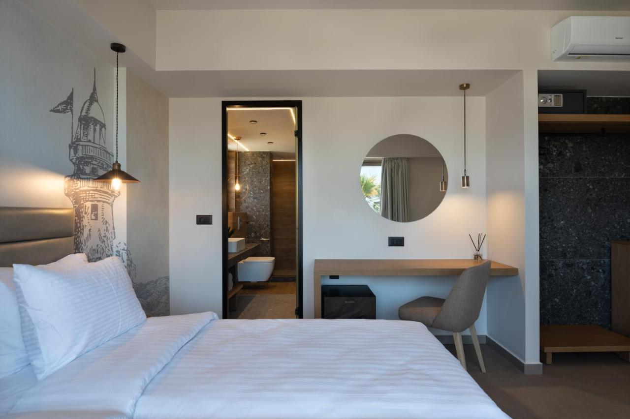 Prasonisi Light House Boutique Hotel Eksteriør billede