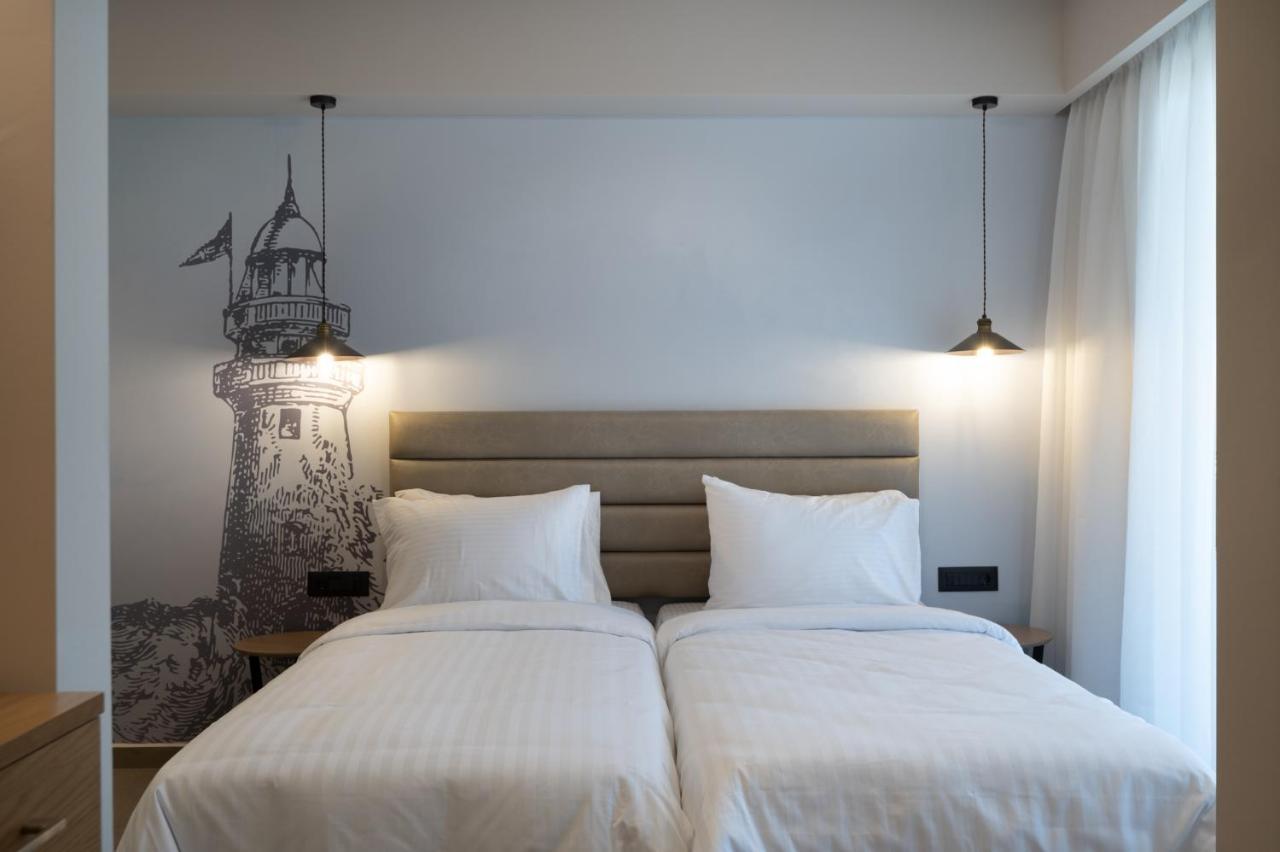 Prasonisi Light House Boutique Hotel Eksteriør billede