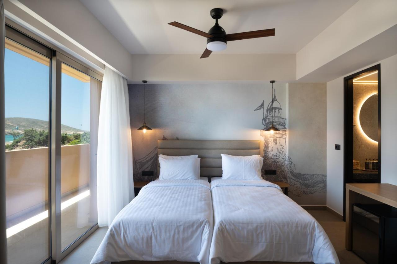Prasonisi Light House Boutique Hotel Eksteriør billede