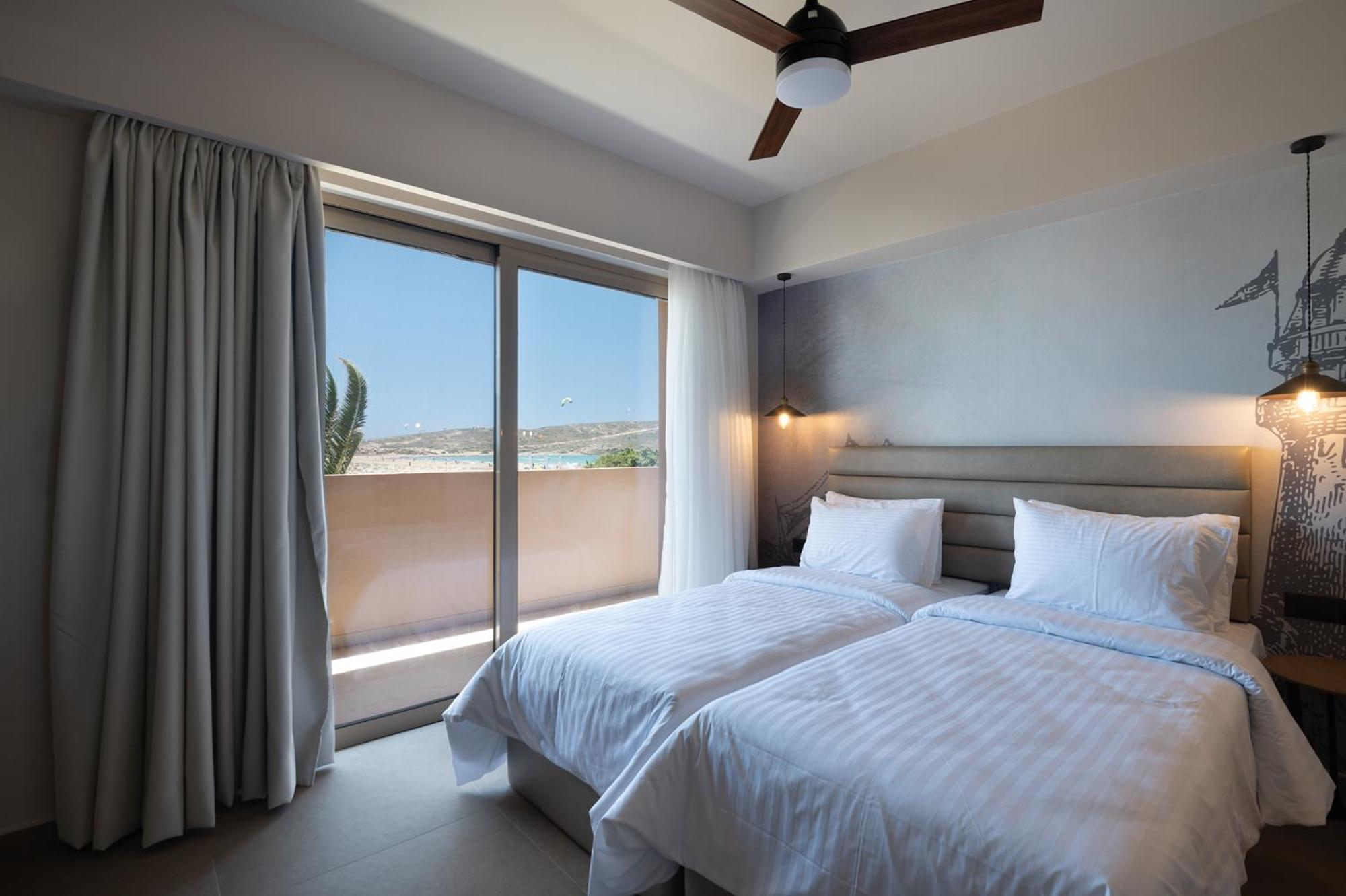 Prasonisi Light House Boutique Hotel Eksteriør billede